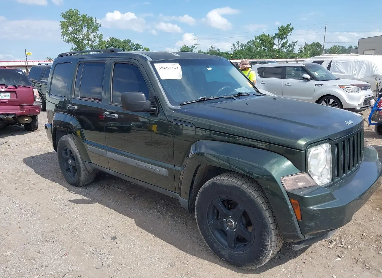 2011 JEEP  - Image 1.