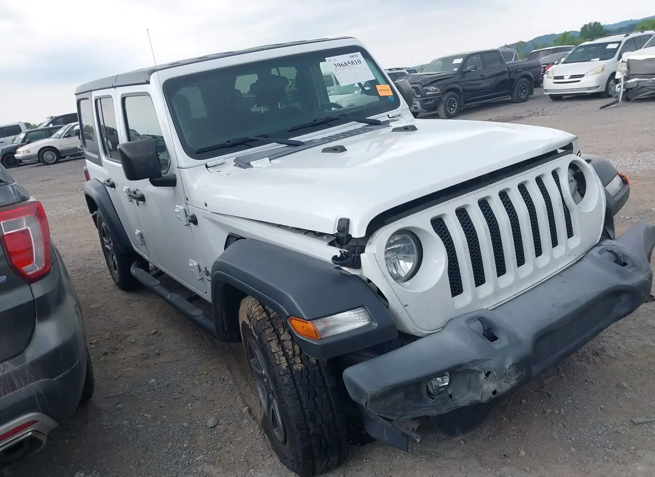 2019 JEEP  - Image 1.