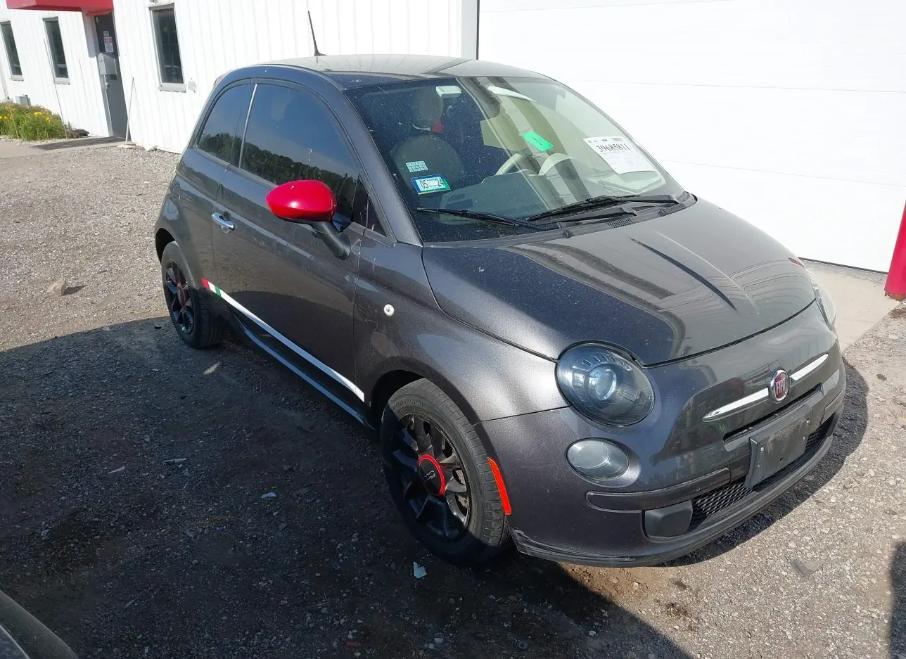 2016 FIAT  - Image 1.