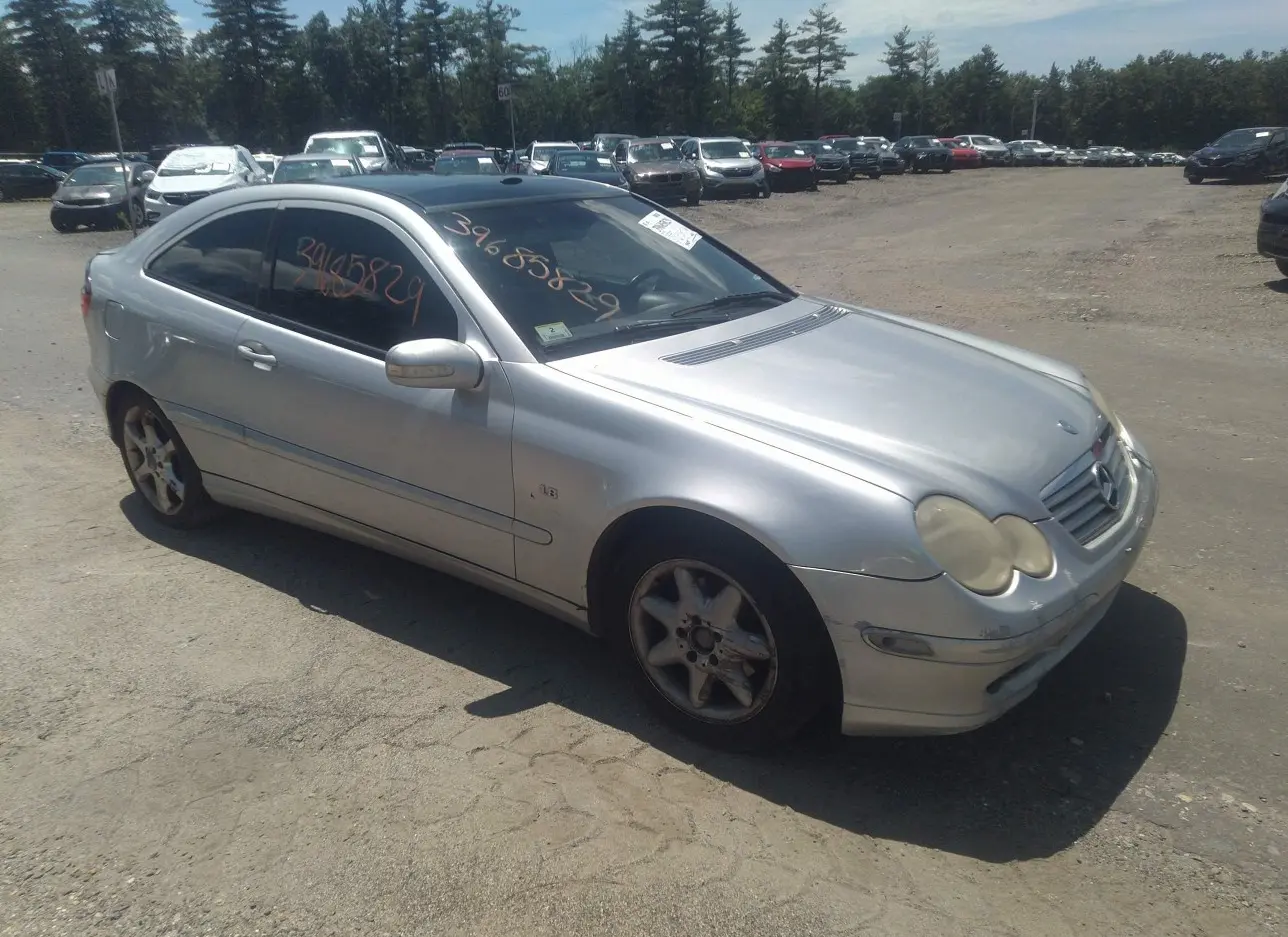 2004 MERCEDES-BENZ  - Image 1.