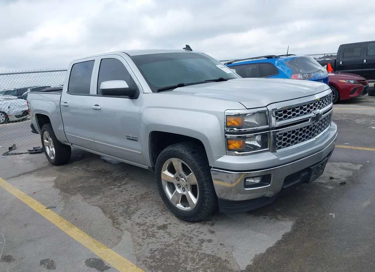 2015 CHEVROLET  - Image 1.