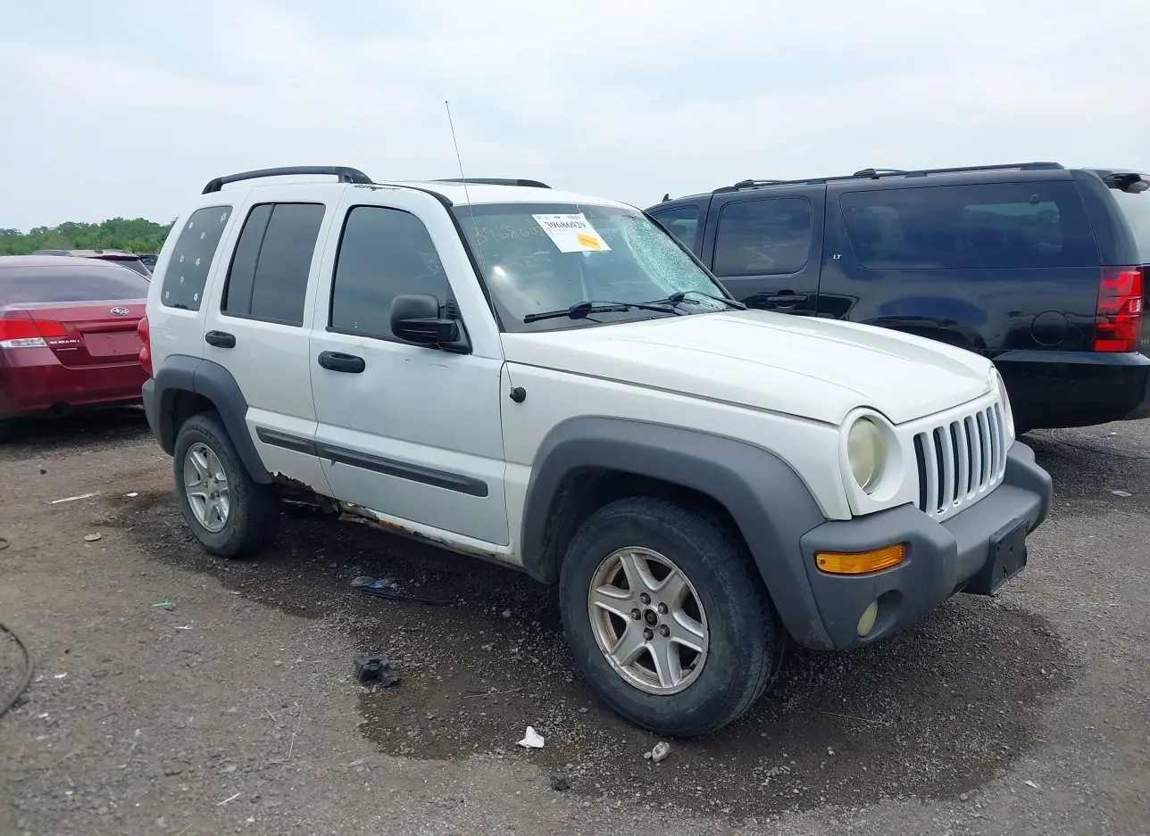 2004 JEEP  - Image 1.