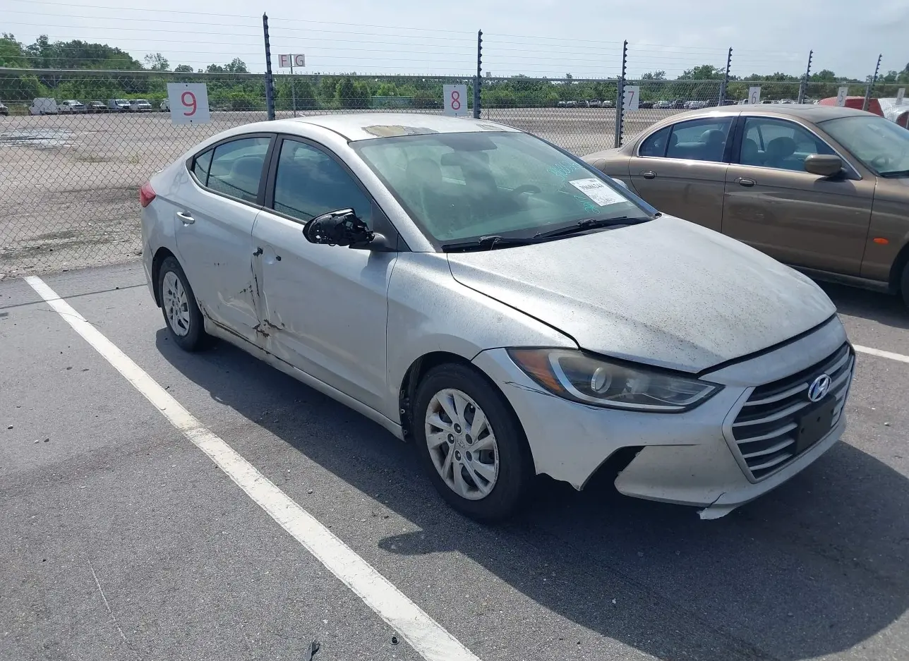 2017 HYUNDAI  - Image 1.