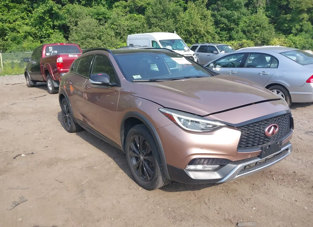 2018 INFINITI  - Image 1.