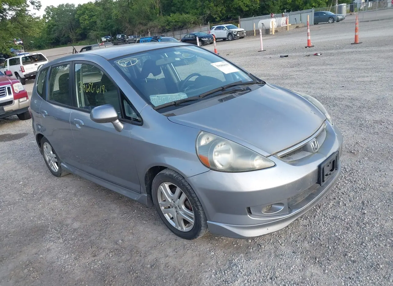 2007 HONDA  - Image 1.