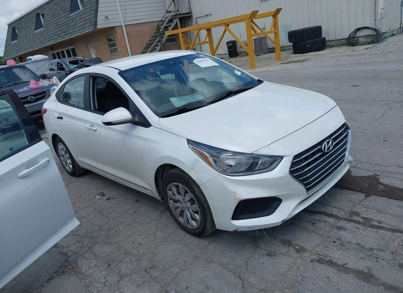 2019 HYUNDAI  - Image 1.