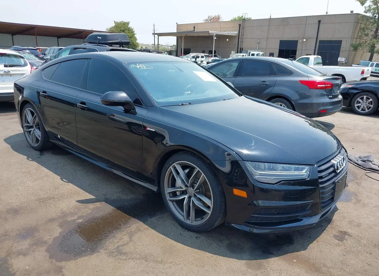 2016 AUDI  - Image 1.