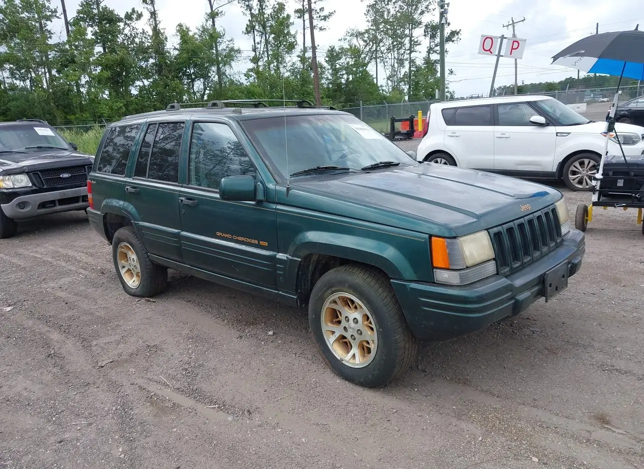 1996 JEEP  - Image 1.