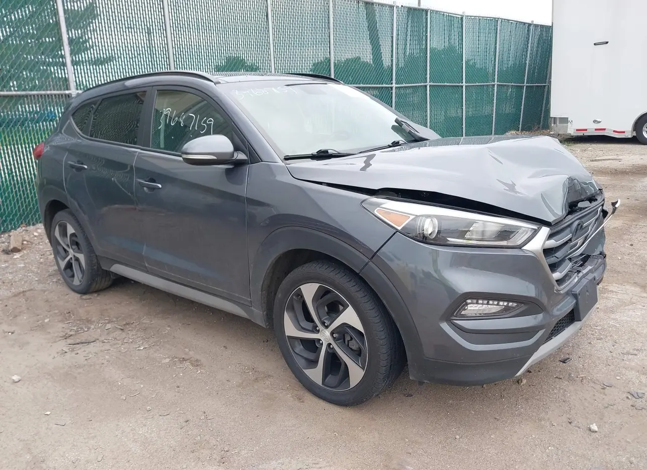 2018 HYUNDAI  - Image 1.