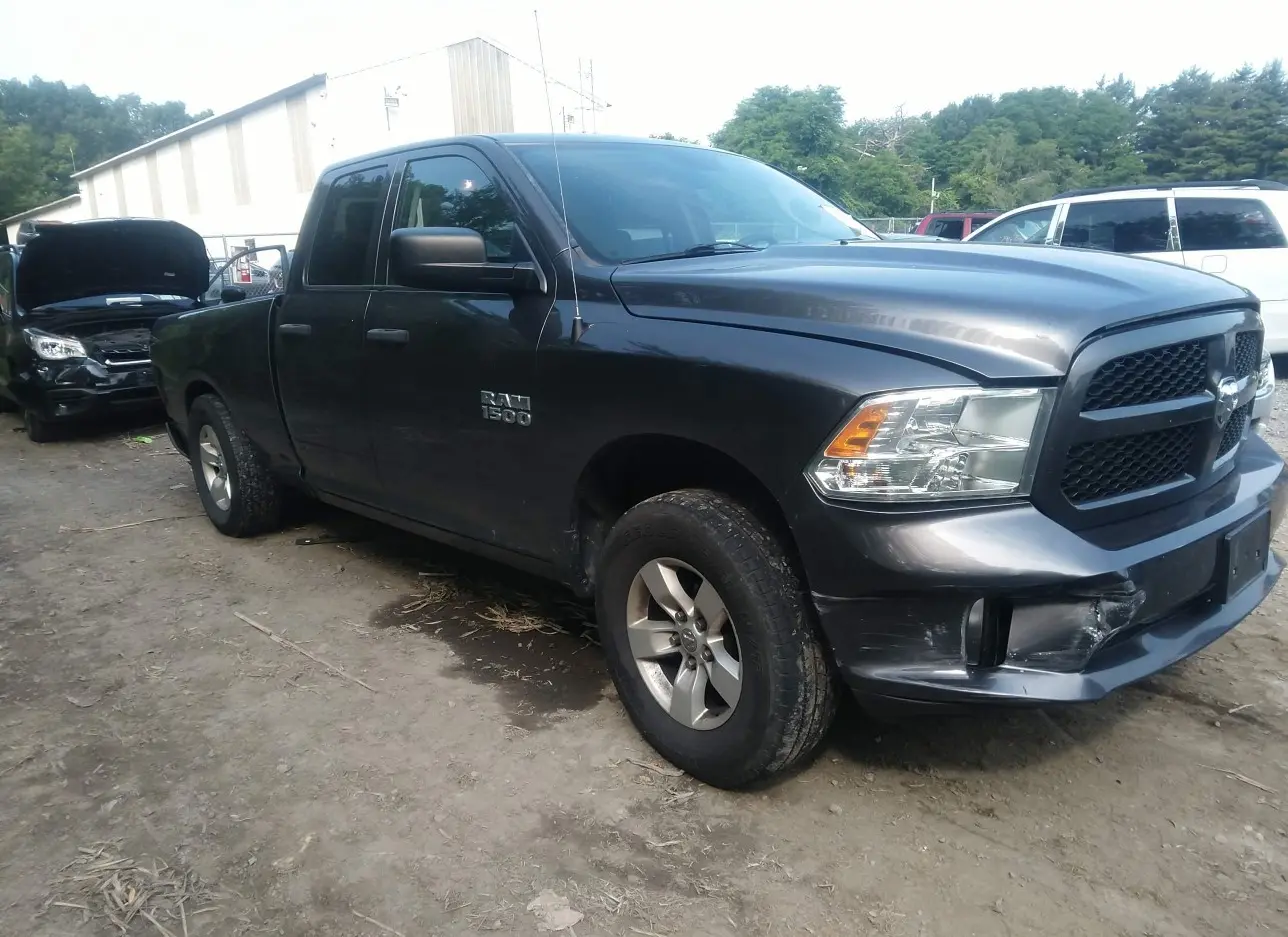 2017 RAM  - Image 1.