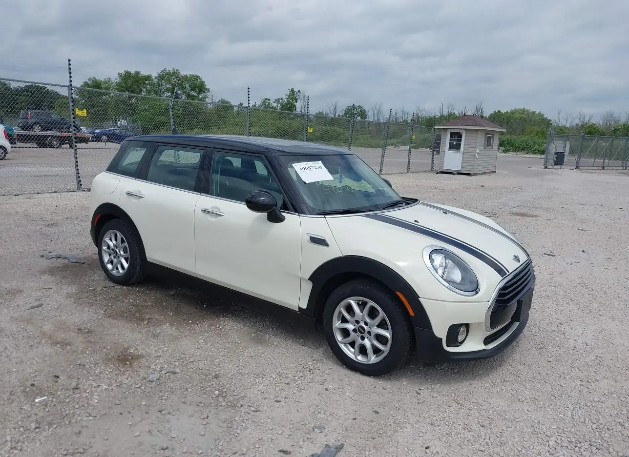 2016 MINI  - Image 1.