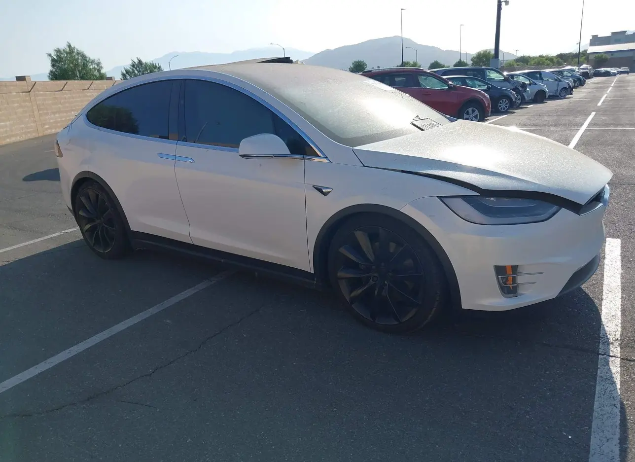 2021 TESLA  - Image 1.