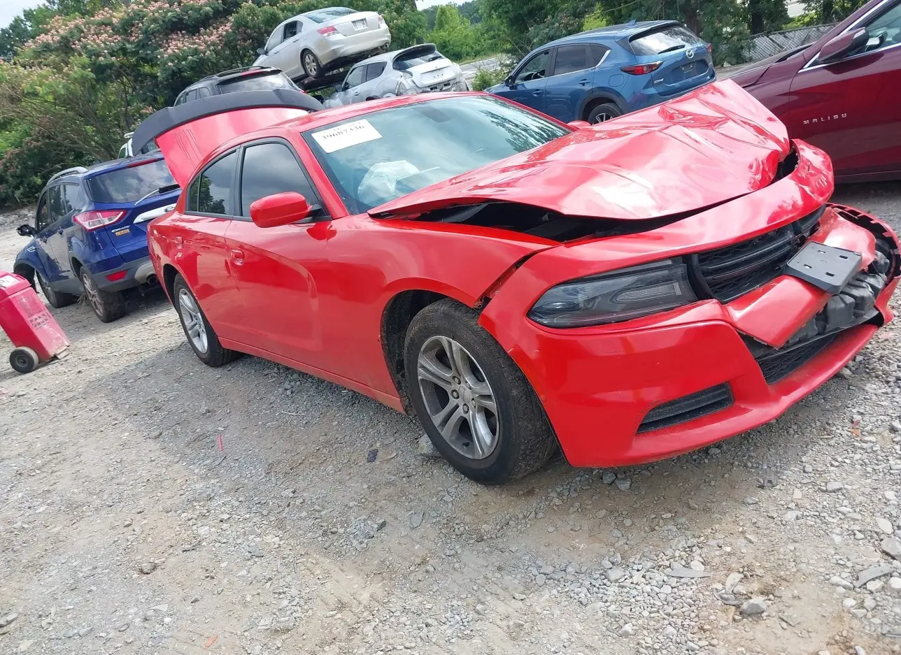 2020 DODGE  - Image 1.