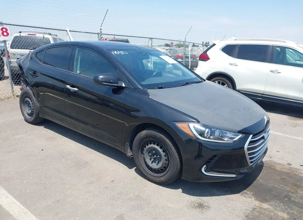 2018 HYUNDAI  - Image 1.