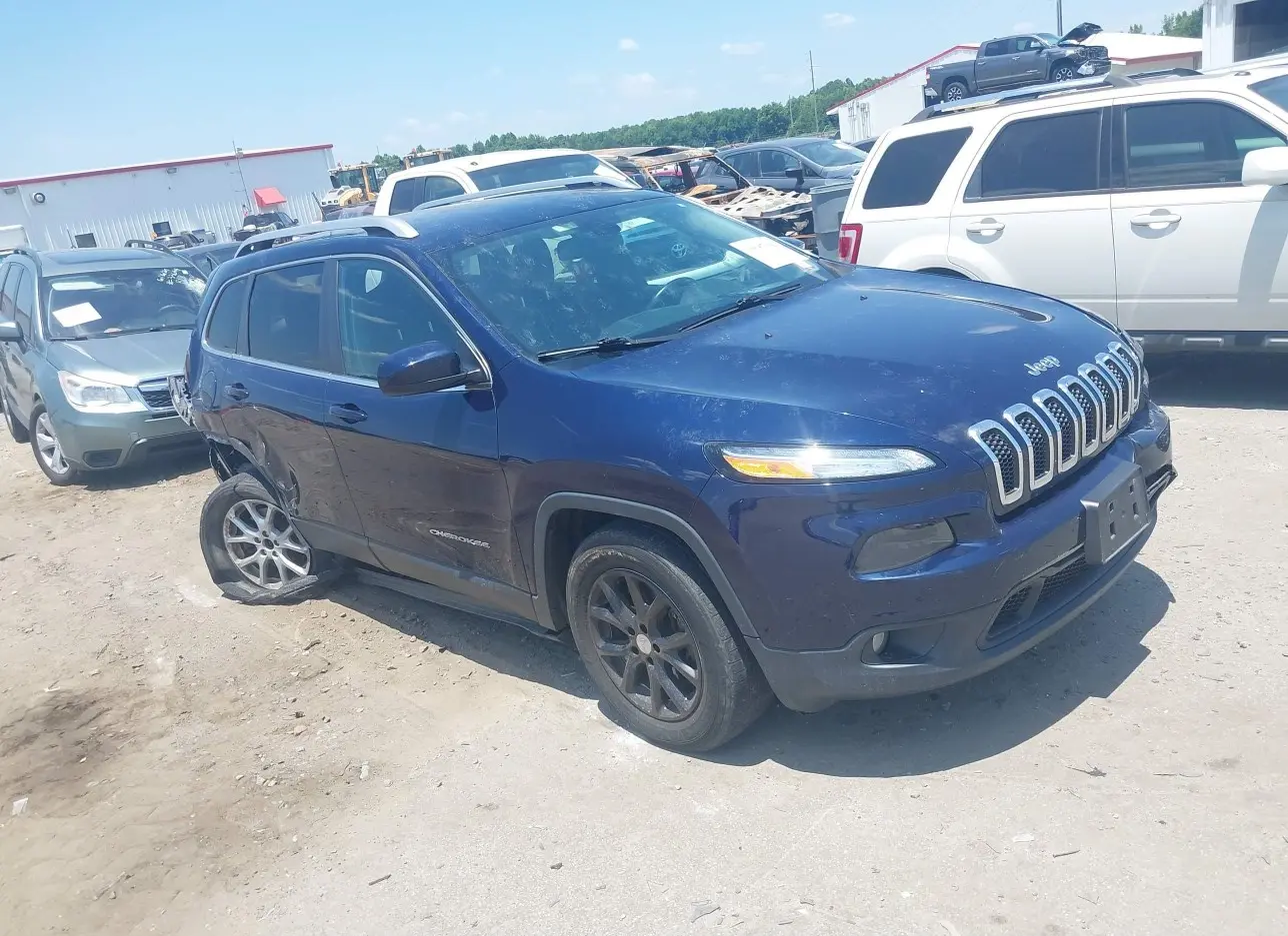 2015 JEEP  - Image 1.