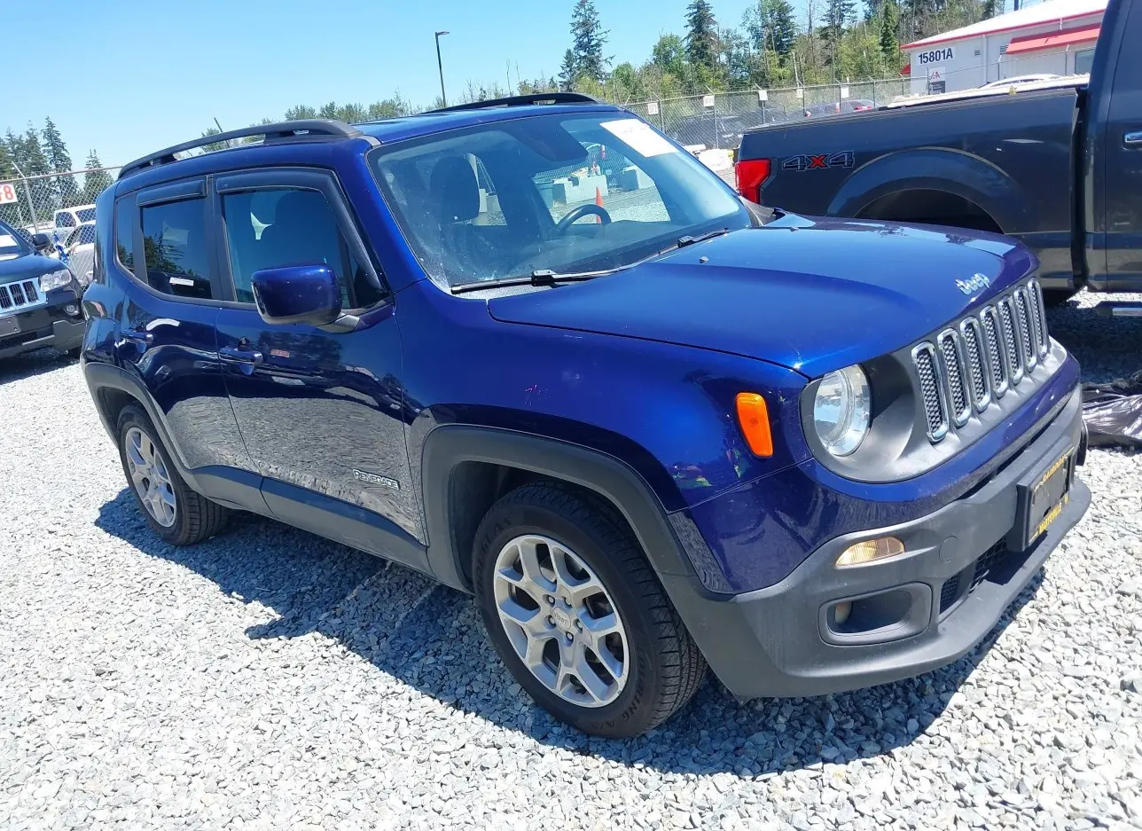 2016 JEEP  - Image 1.