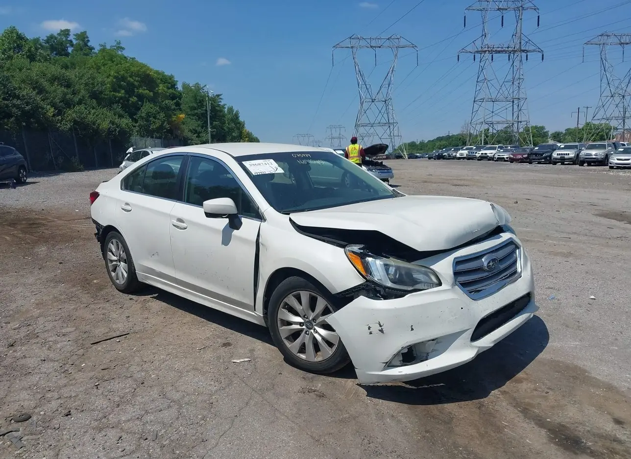 2015 SUBARU  - Image 1.