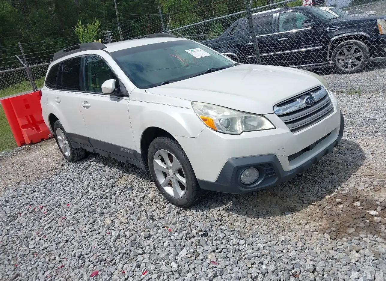 2013 SUBARU  - Image 1.