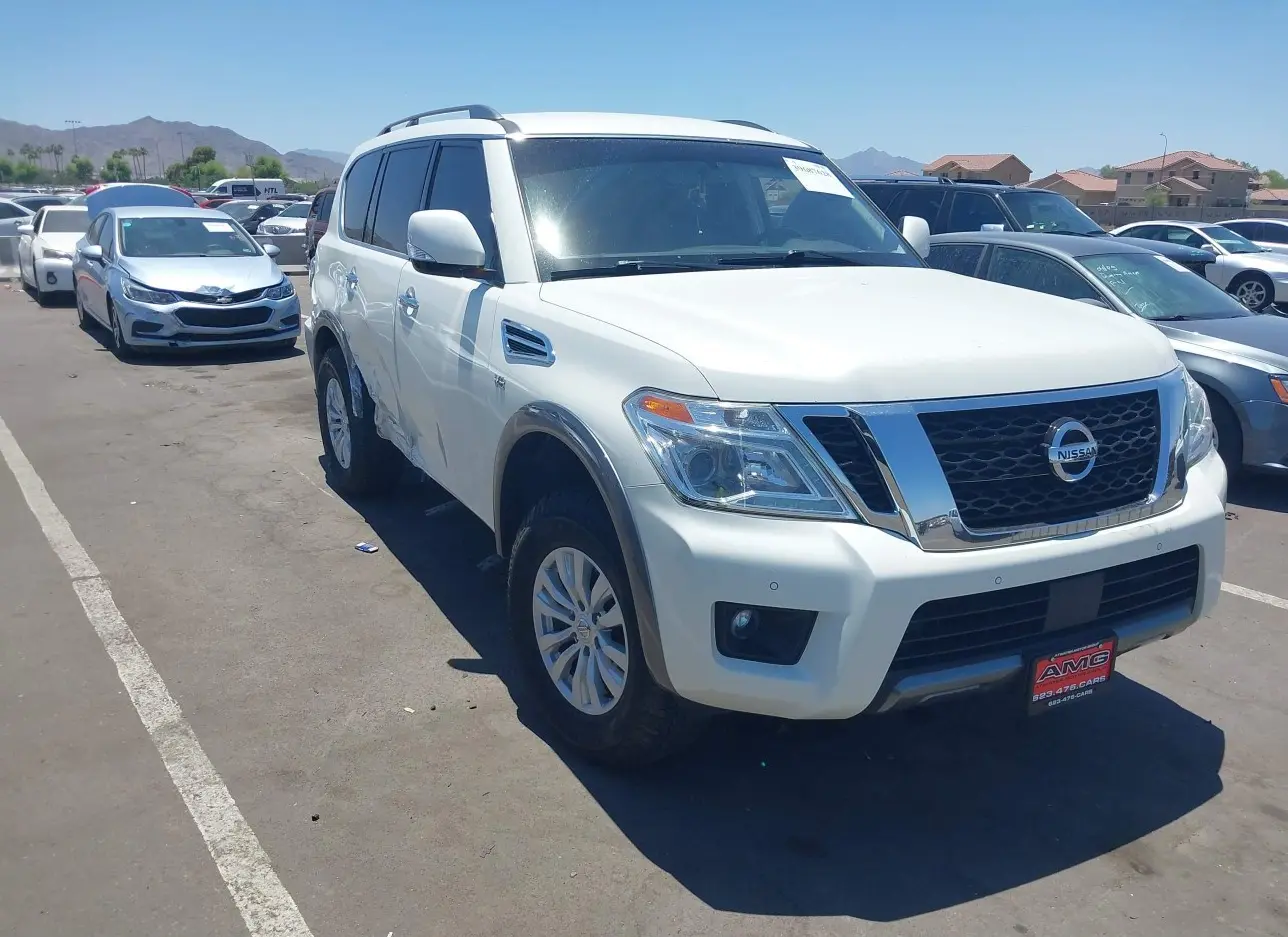 2019 NISSAN  - Image 1.