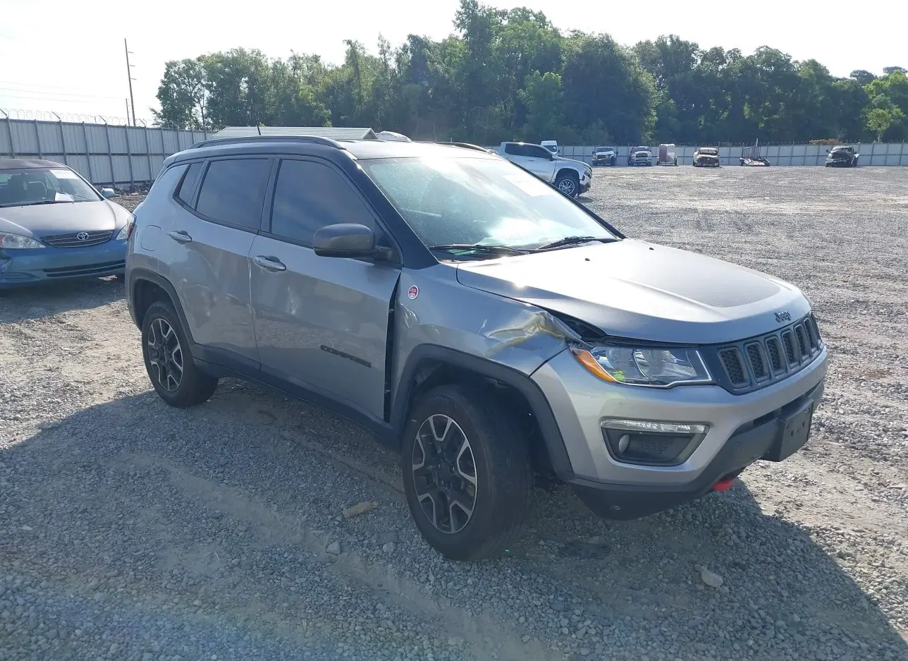 2020 JEEP  - Image 1.