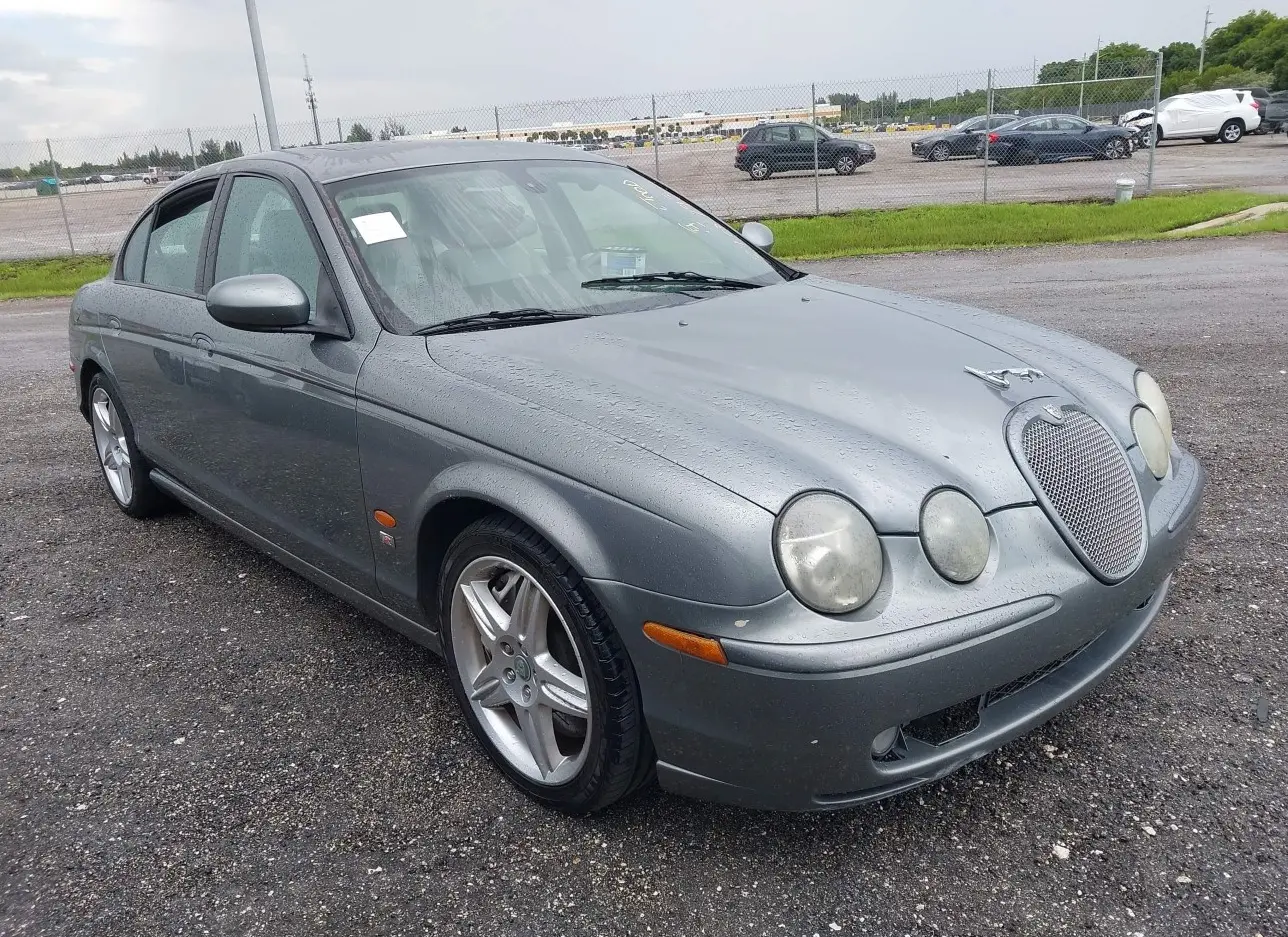 2003 JAGUAR  - Image 1.