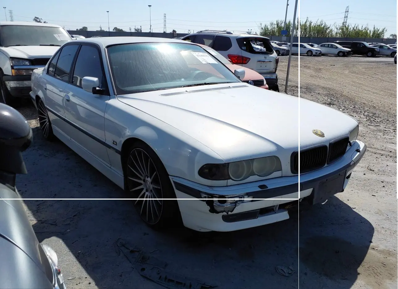 2001 BMW  - Image 1.