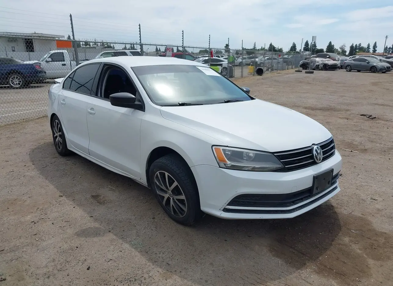 2016 VOLKSWAGEN  - Image 1.