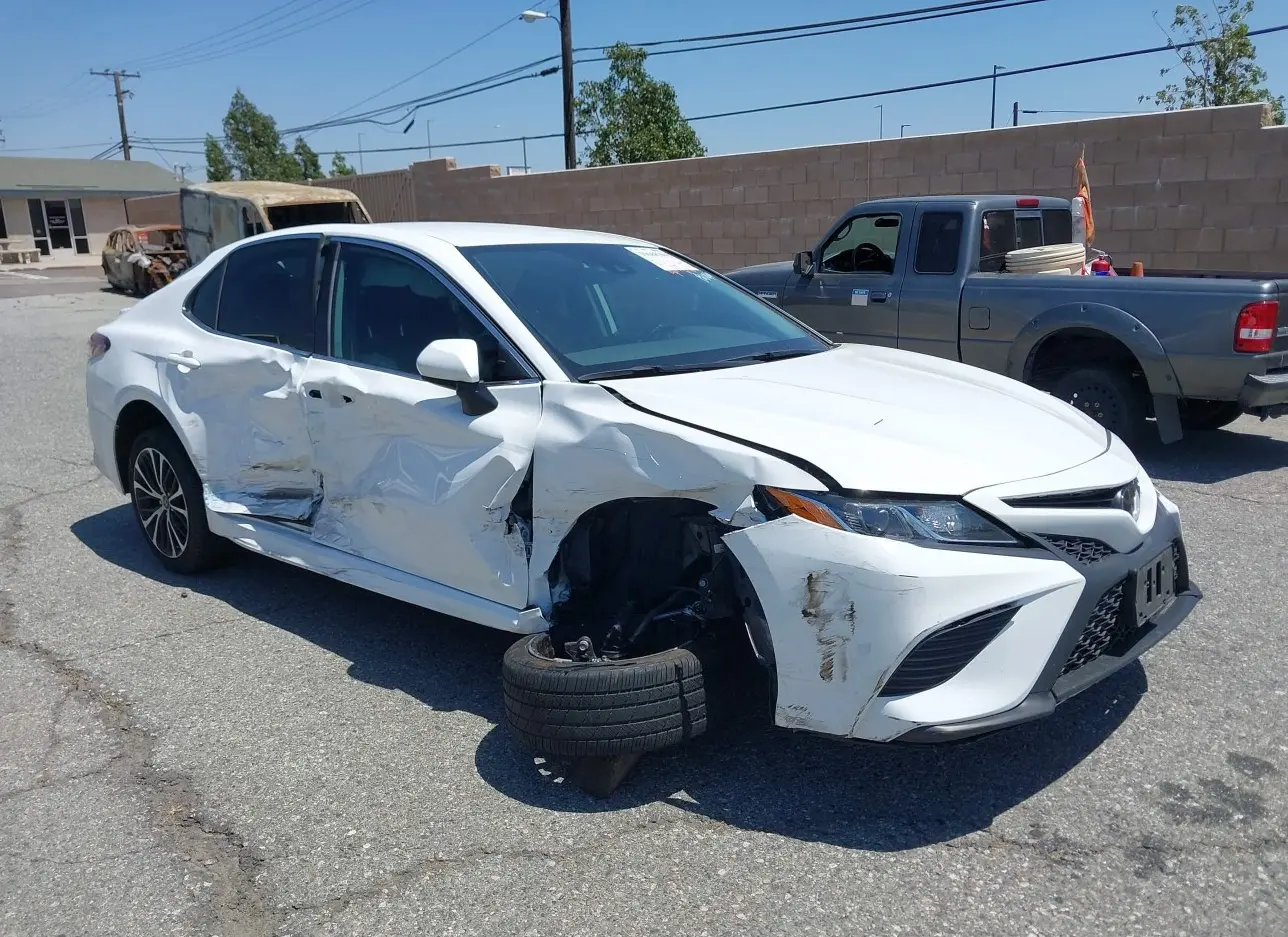 2019 TOYOTA  - Image 1.