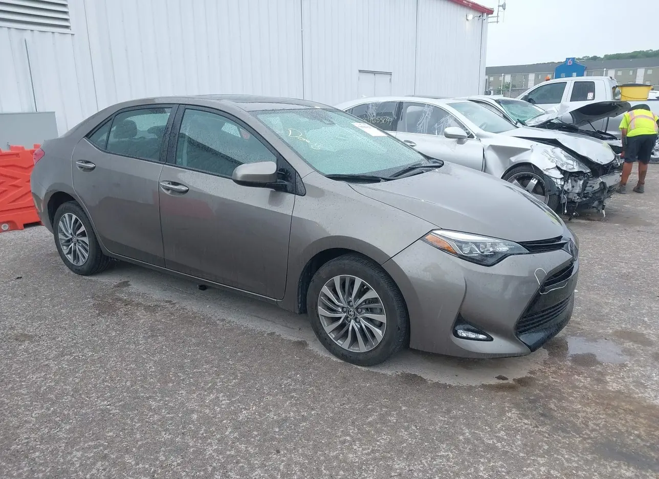 2017 TOYOTA  - Image 1.