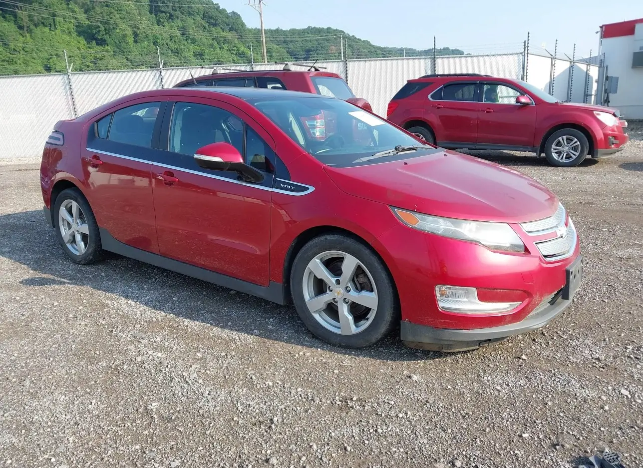 2012 CHEVROLET  - Image 1.