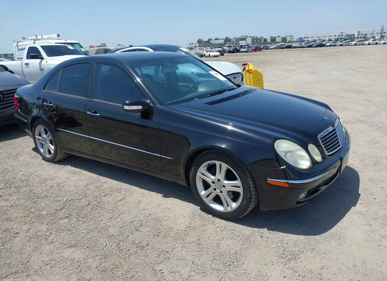 2004 MERCEDES-BENZ  - Image 1.