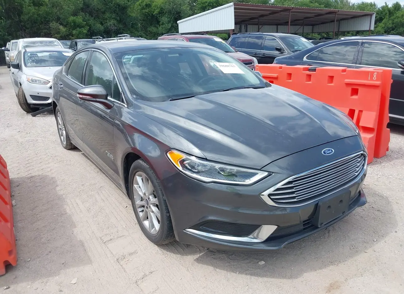 2018 FORD  - Image 1.