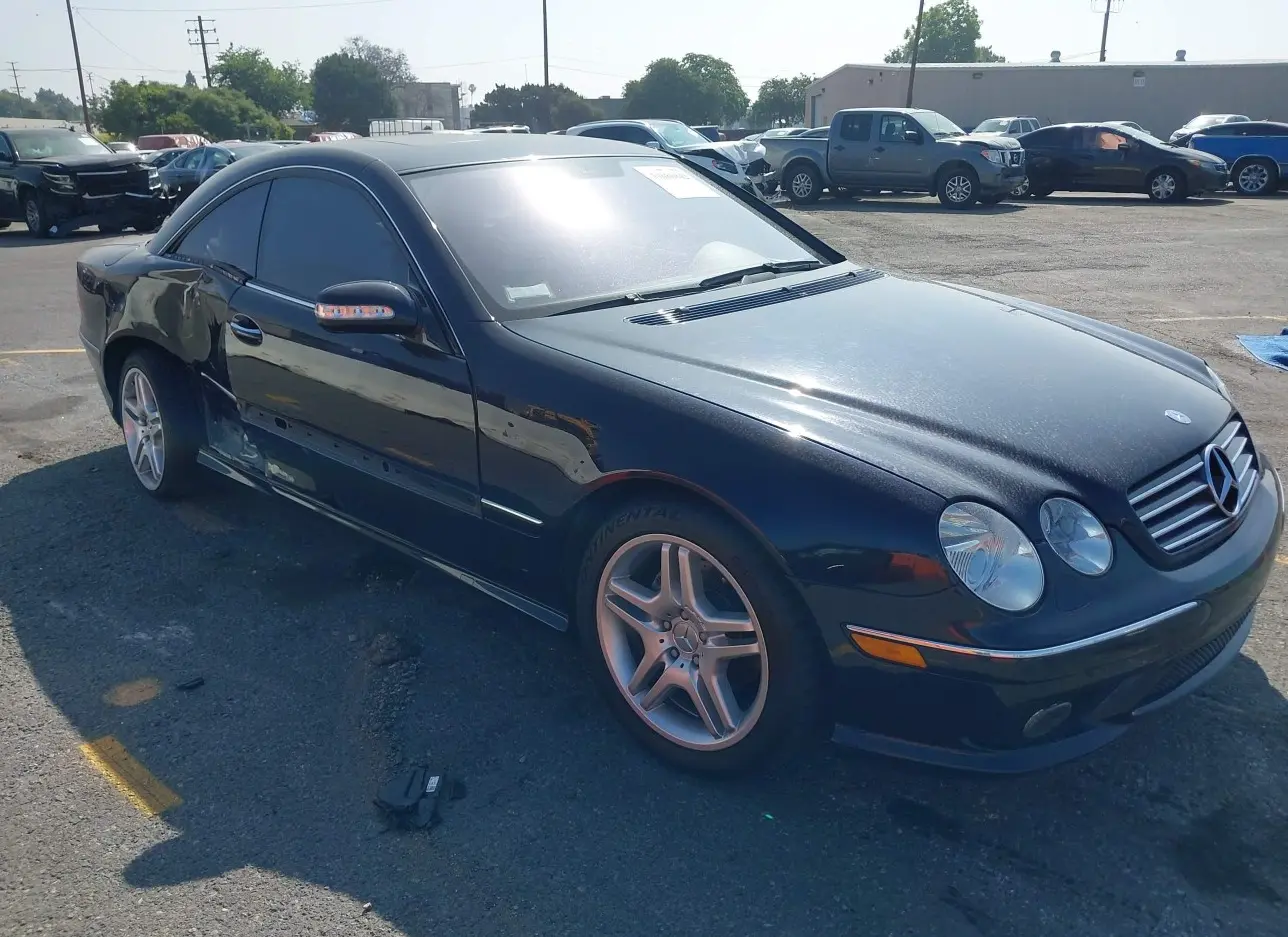 2006 MERCEDES-BENZ  - Image 1.