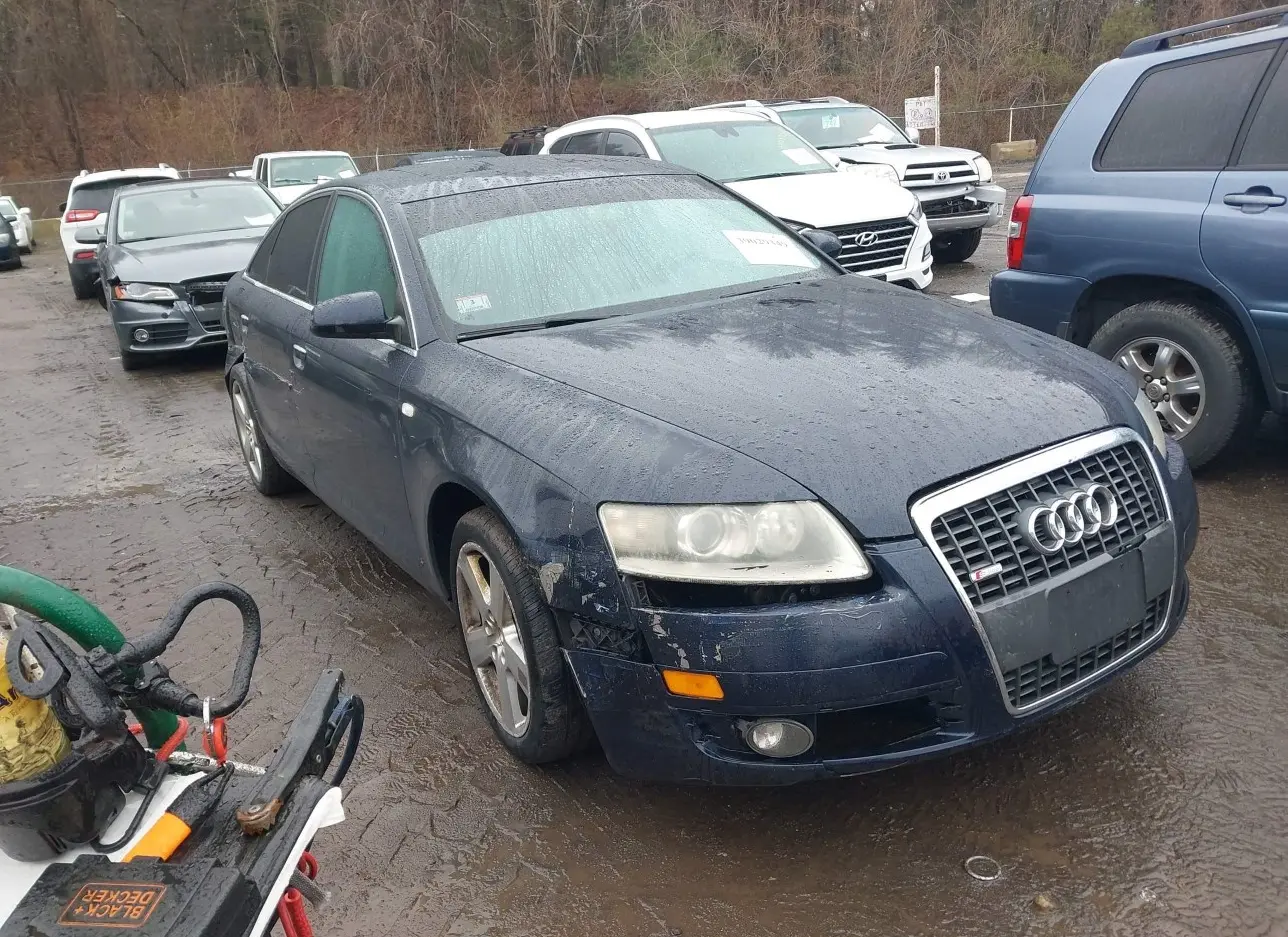 2008 AUDI  - Image 1.