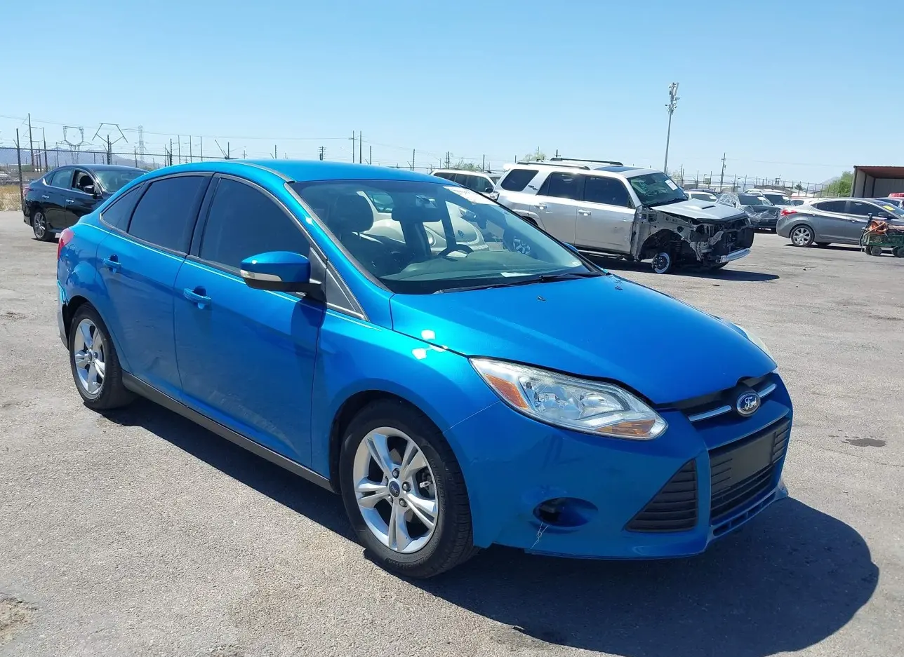 2014 FORD  - Image 1.