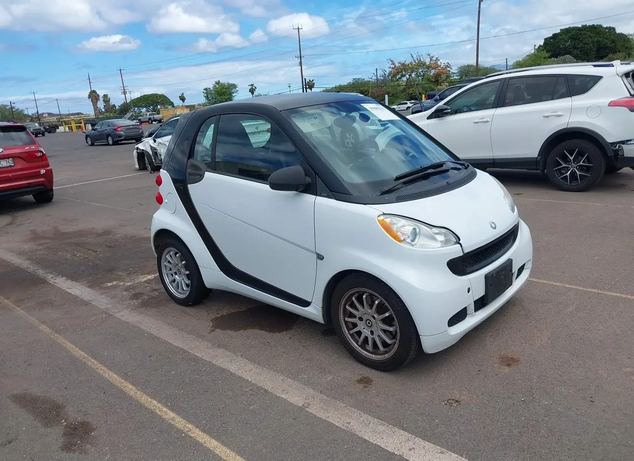 2012 SMART  - Image 1.