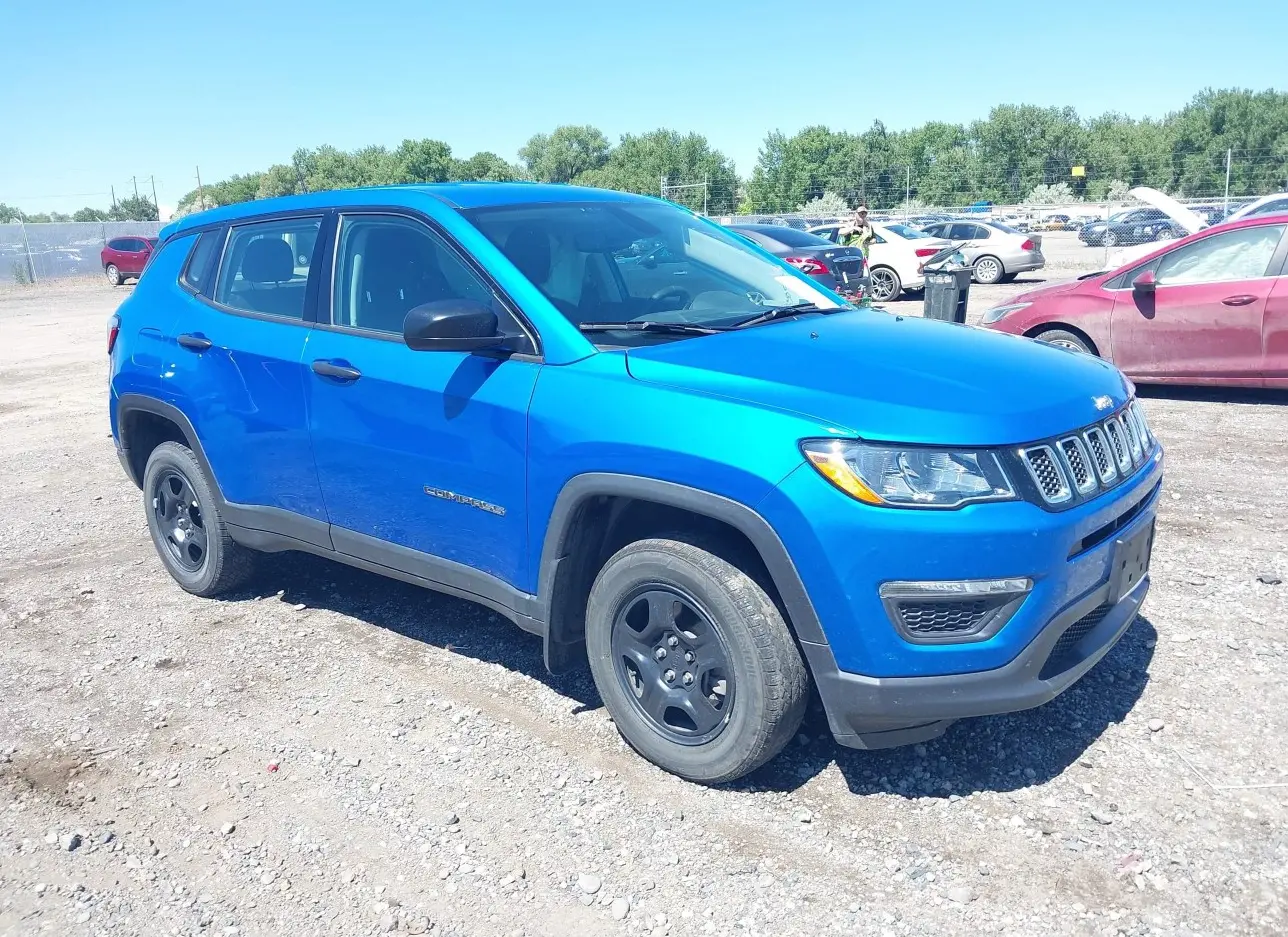 2021 JEEP  - Image 1.