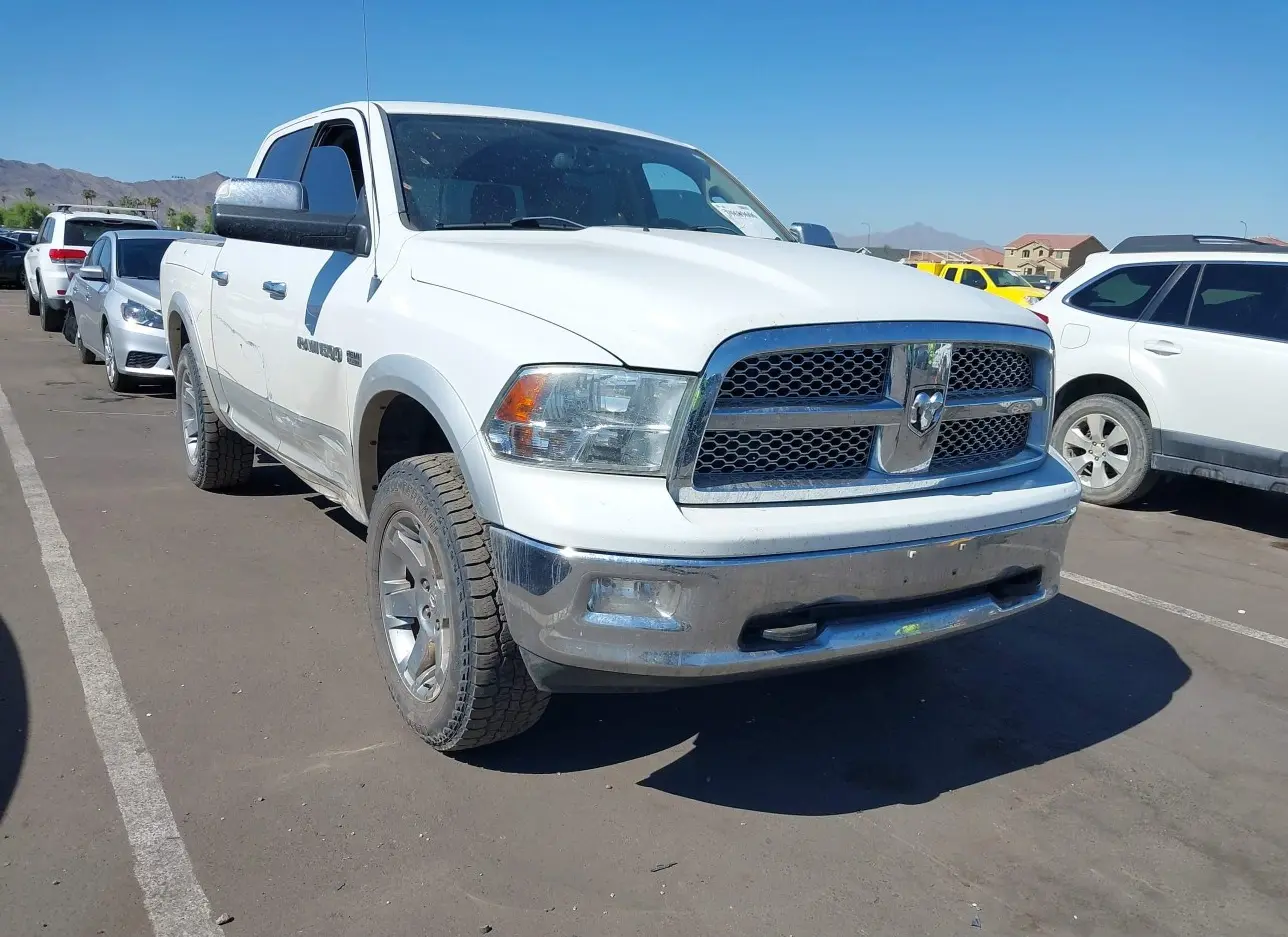 2012 DODGE  - Image 1.