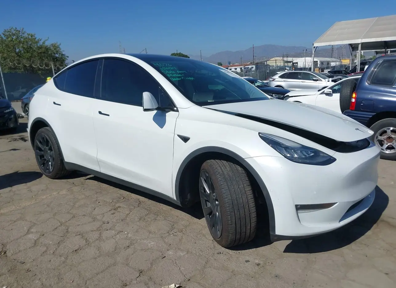 2021 TESLA  - Image 1.