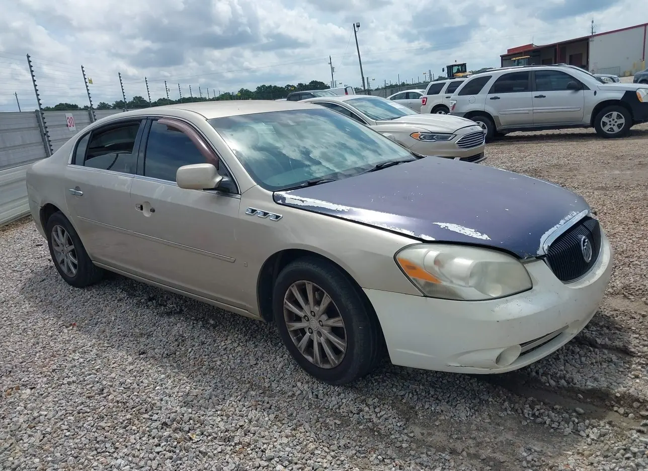 2008 BUICK  - Image 1.