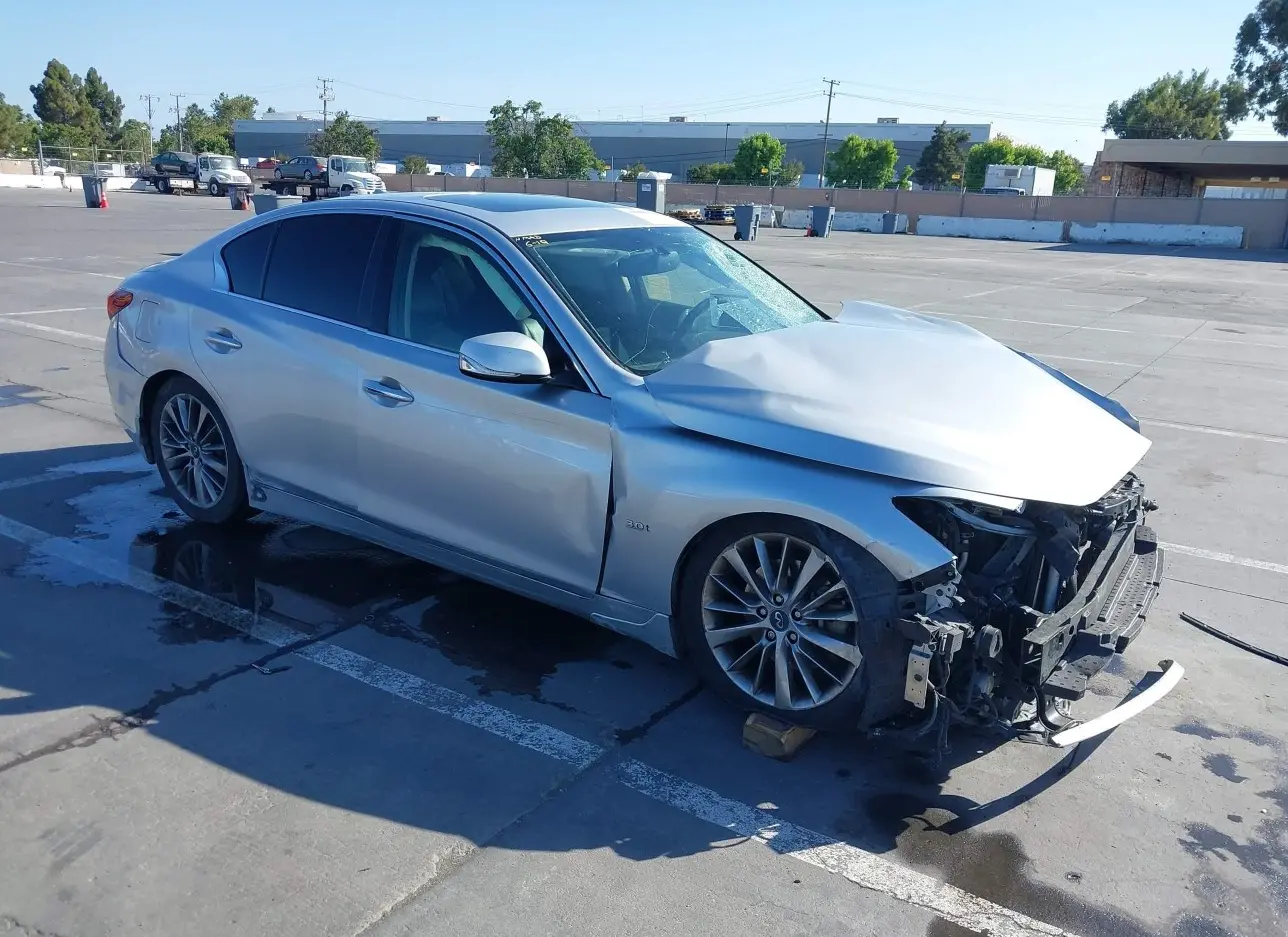 2018 INFINITI  - Image 1.