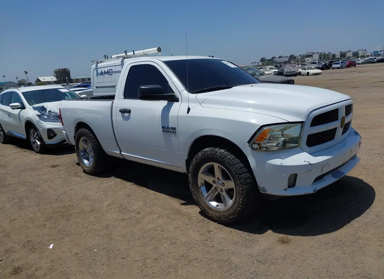 2015 RAM  - Image 1.