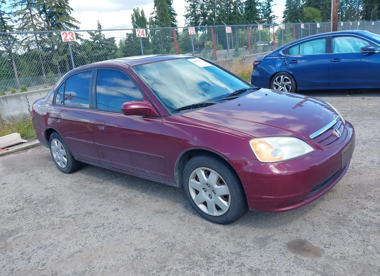 2002 HONDA  - Image 1.