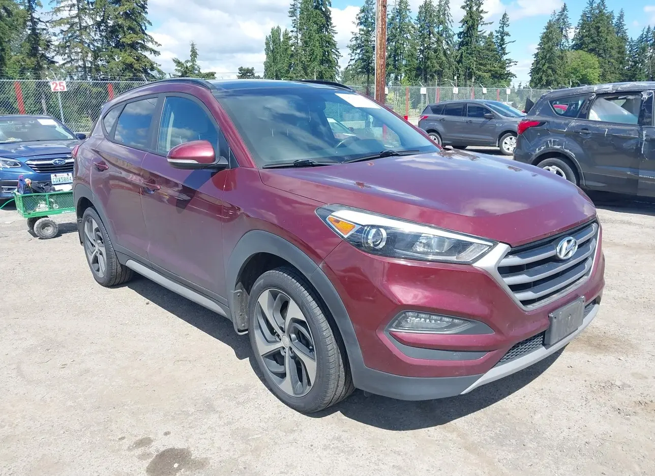 2017 HYUNDAI  - Image 1.