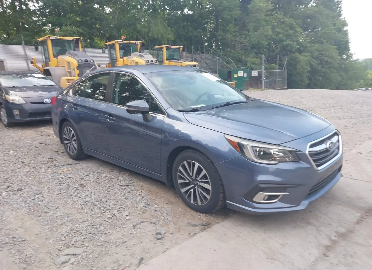 2018 SUBARU  - Image 1.