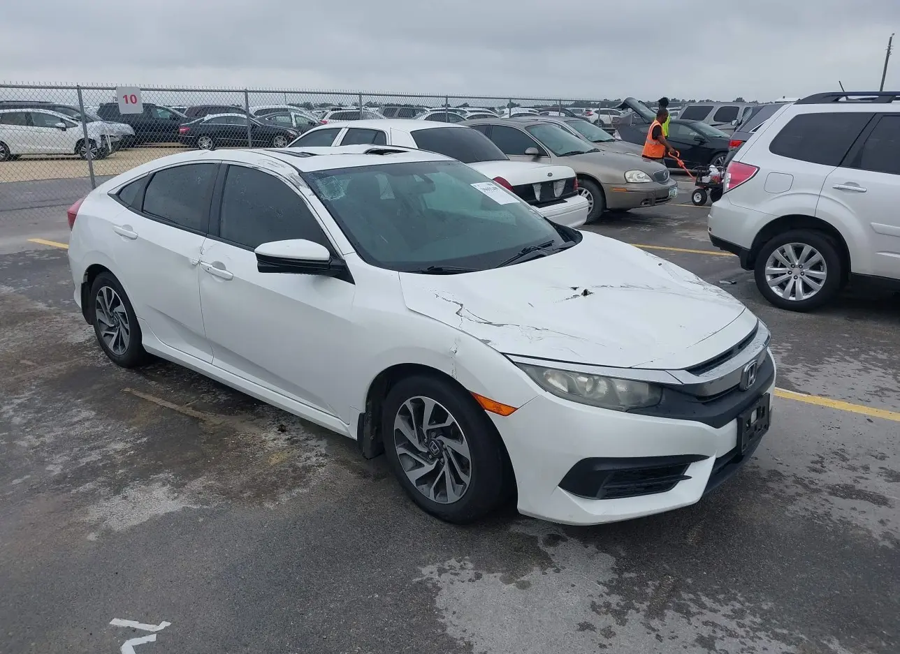 2016 HONDA  - Image 1.