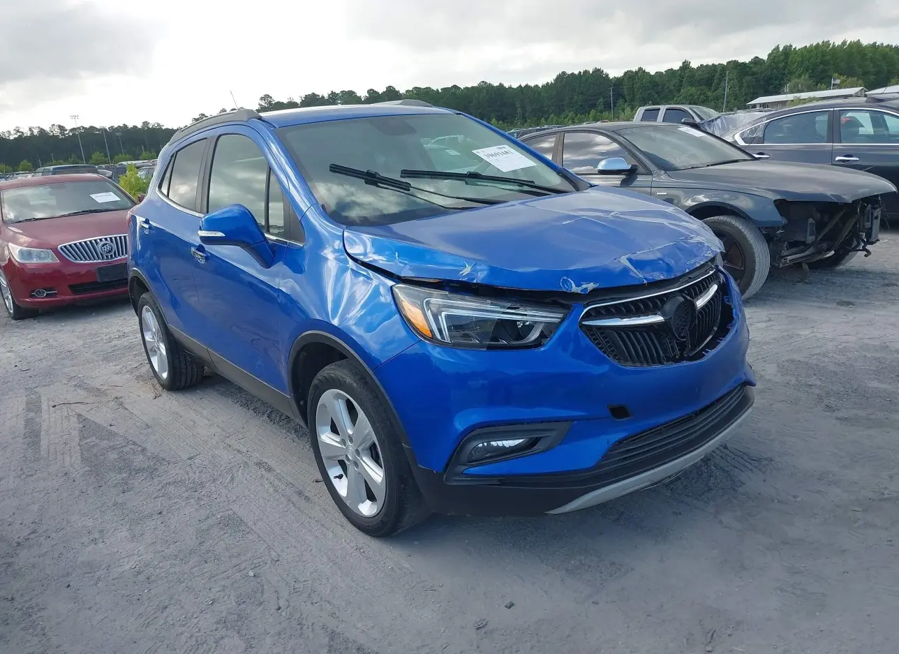 2018 BUICK  - Image 1.