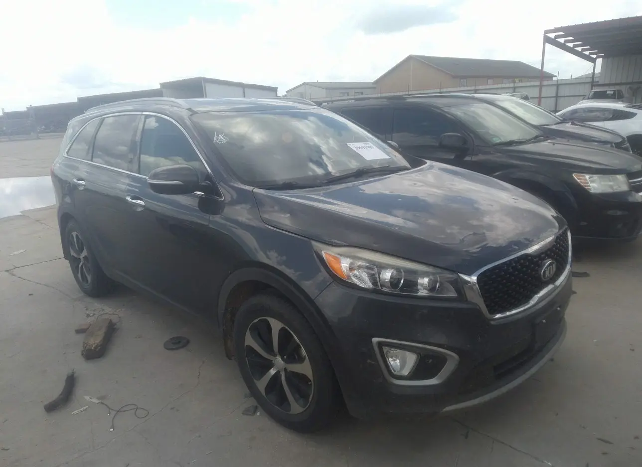 2018 KIA  - Image 1.