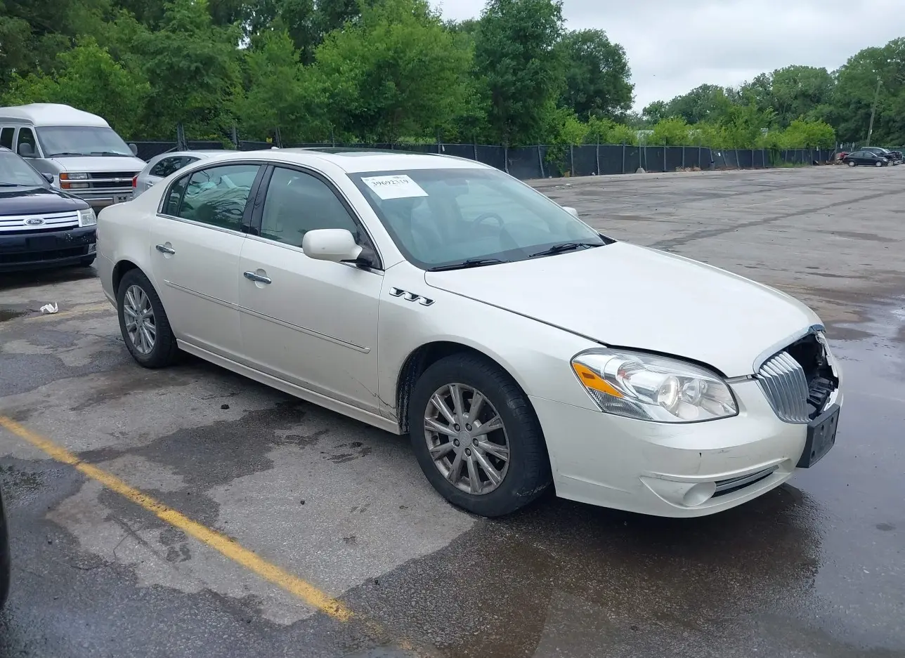 2010 BUICK  - Image 1.