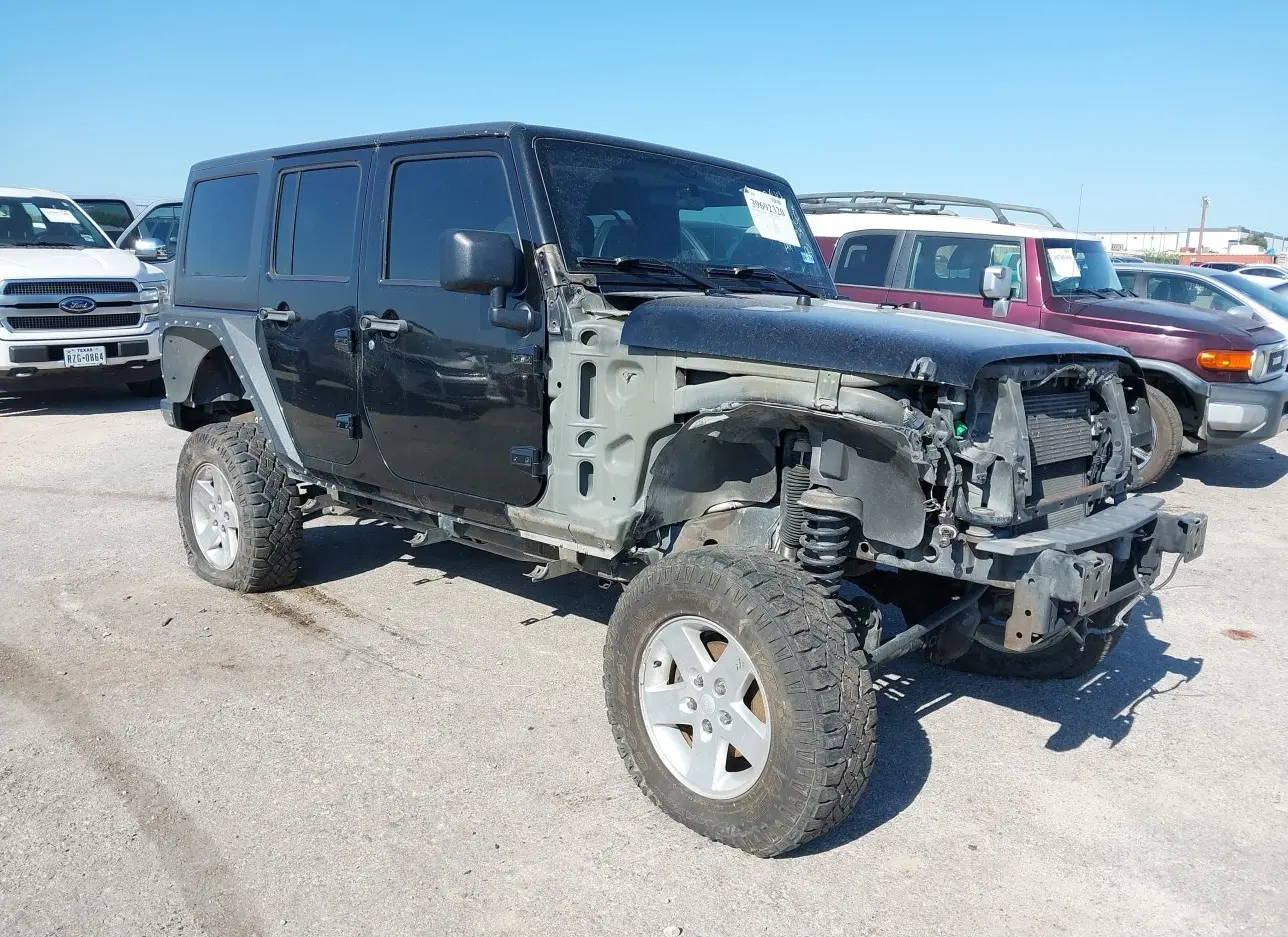 2012 JEEP  - Image 1.